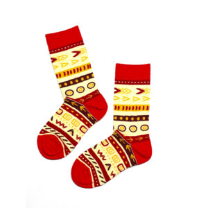 2 Paar Casual Socken Stricksocken Baumwolle Gr. 35-44 S043