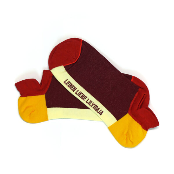 2 Paar Quarter Socken Kurzschaft Baumwolle Gr. 35-44 S045 – Bild 4