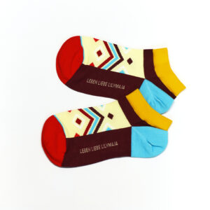2 Paar Quarter Socken Kurzschaft Frottee Baumwolle 35-44 S049