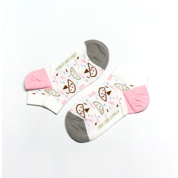 2 Paar Quarter Socken Kurzschaft Frottee Baumwolle S070