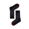 4 Paar Casual Socken Stricksocken Gr. 35-39 S123