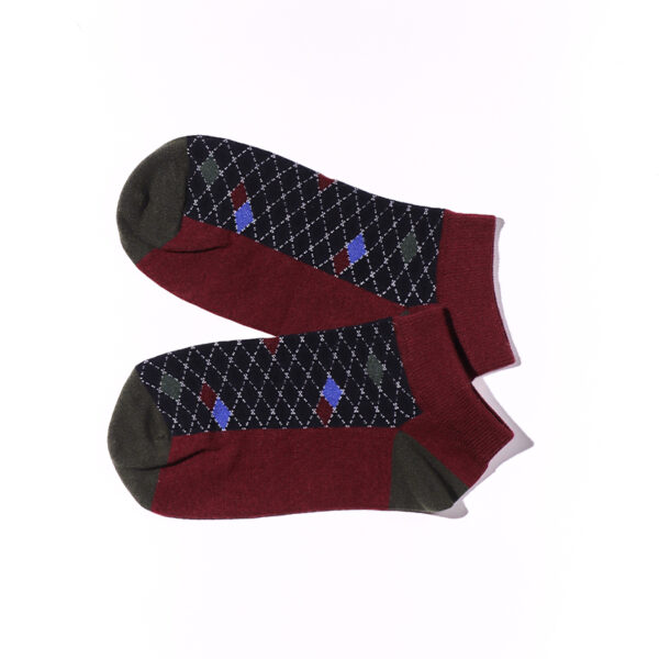 Quarter Kurzsocken 4 Paar Gr. 40-44 S125 – Bild 2