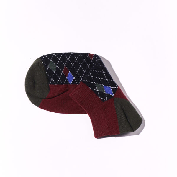 Quarter Kurzsocken 4 Paar Gr. 40-44 S125 – Bild 3