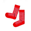 4 Paar Casual Socken Stricksocken 40-44 S127 – Bild 2