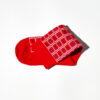 4 Paar Casual Socken Stricksocken 40-44 S127 – Bild 4