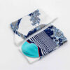 4 Paar Casual Socken Stricksocken AW139 – Bild 5